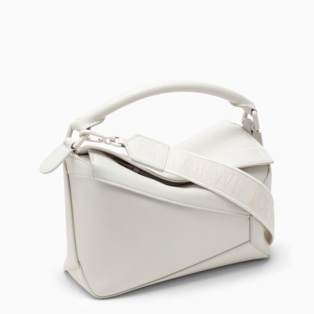 Loewe Small white Puzzle bag - Picture 3 of 6